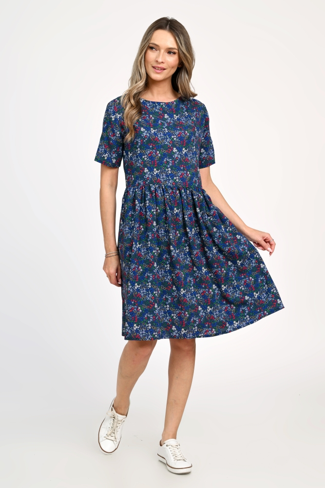 Rochie Dama, Eranthe, Wild Flowers V316